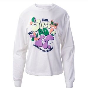 Nike Sportswear Women's T-Shirt - White